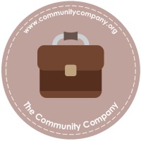 The Community Company logo, The Community Company contact details