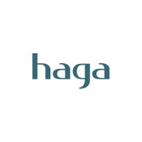 Haga Brasil logo, Haga Brasil contact details