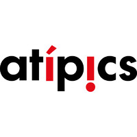 Atípics logo, Atípics contact details