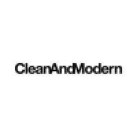 CleanAndModern logo, CleanAndModern contact details