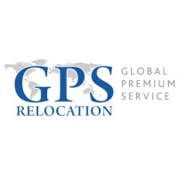 GPS Relocation logo, GPS Relocation contact details