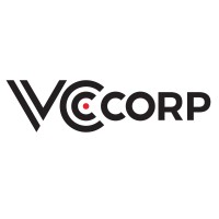 VCCORP logo, VCCORP contact details