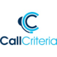 Call Criteria logo, Call Criteria contact details