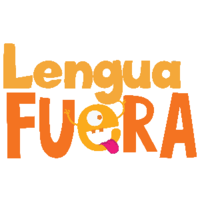 Lenguafuera logo, Lenguafuera contact details