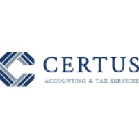 Certus Accounting & Tax Services LLC logo, Certus Accounting & Tax Services LLC contact details