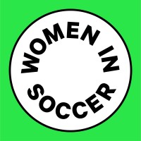 Women in Soccer logo, Women in Soccer contact details