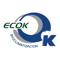 Ecok Climatización logo, Ecok Climatización contact details