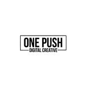 One Push Digital Creative logo, One Push Digital Creative contact details