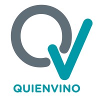 QuienVino logo, QuienVino contact details