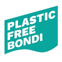 Plastic Free Bondi logo, Plastic Free Bondi contact details