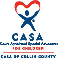 CASA of Collin County logo, CASA of Collin County contact details