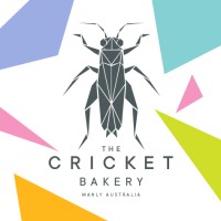 The Cricket Bakery logo, The Cricket Bakery contact details