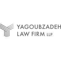 Yagoubzadeh Law Firm LLP logo, Yagoubzadeh Law Firm LLP contact details