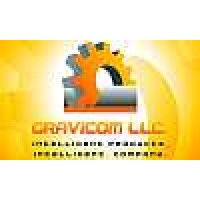 GRAVICOM logo, GRAVICOM contact details