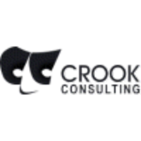 Crook Consulting logo, Crook Consulting contact details