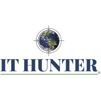 IT Hunter logo, IT Hunter contact details