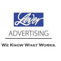 Lever Advertising logo, Lever Advertising contact details