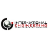 International Engineering logo, International Engineering contact details