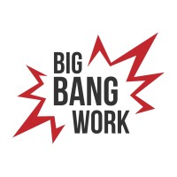 Big Bang Work logo, Big Bang Work contact details