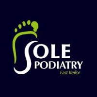 Sole Podiatry logo, Sole Podiatry contact details