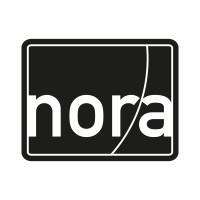 NORA logo, NORA contact details