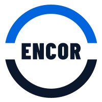 Encor logo, Encor contact details