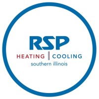 RSP Heating and Cooling logo, RSP Heating and Cooling contact details