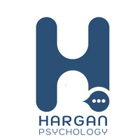 Hargan Psychology logo, Hargan Psychology contact details