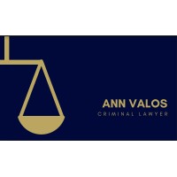 Ann Valos Criminal Law logo, Ann Valos Criminal Law contact details