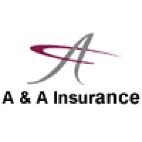 A&A Insurance logo, A&A Insurance contact details