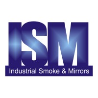 Industrial Smoke and Mirrors logo, Industrial Smoke and Mirrors contact details