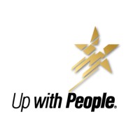 Up with People logo, Up with People contact details