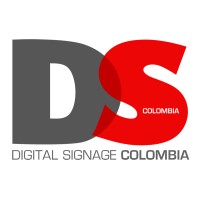 Digital Signage Colombia SAS logo, Digital Signage Colombia SAS contact details