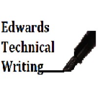 Edwards Technical Writing logo, Edwards Technical Writing contact details