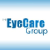 The EyeCare Group logo, The EyeCare Group contact details