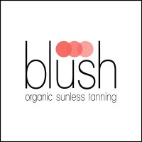 Blush - Organic Sunless Tanning logo, Blush - Organic Sunless Tanning contact details