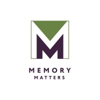 Memory Matters logo, Memory Matters contact details