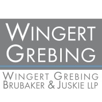 Wingert Grebing Brubaker & Juskie, LLP logo, Wingert Grebing Brubaker & Juskie, LLP contact details