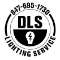 DLS Lighting Service logo, DLS Lighting Service contact details