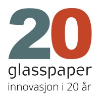 Glasspaper logo, Glasspaper contact details