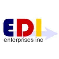 EDI ENTERPRISES INC. logo, EDI ENTERPRISES INC. contact details