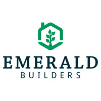 Emerald Builders logo, Emerald Builders contact details