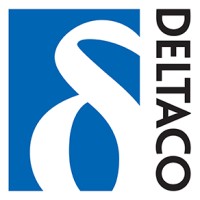 DELTACO logo, DELTACO contact details