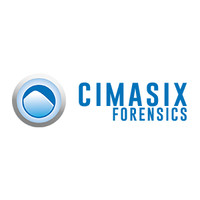 CimaSix Forensics logo, CimaSix Forensics contact details