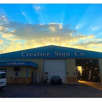 Creative Sign Company Inc logo, Creative Sign Company Inc contact details