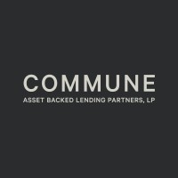 Commune Asset-Backed Lending Partners, LP logo, Commune Asset-Backed Lending Partners, LP contact details