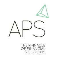 APS Group logo, APS Group contact details