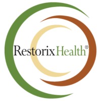 RestorixHealth logo, RestorixHealth contact details