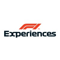 F1® Experiences logo, F1® Experiences contact details