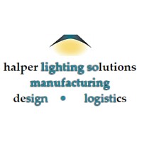 Halper Lighting Solutions logo, Halper Lighting Solutions contact details